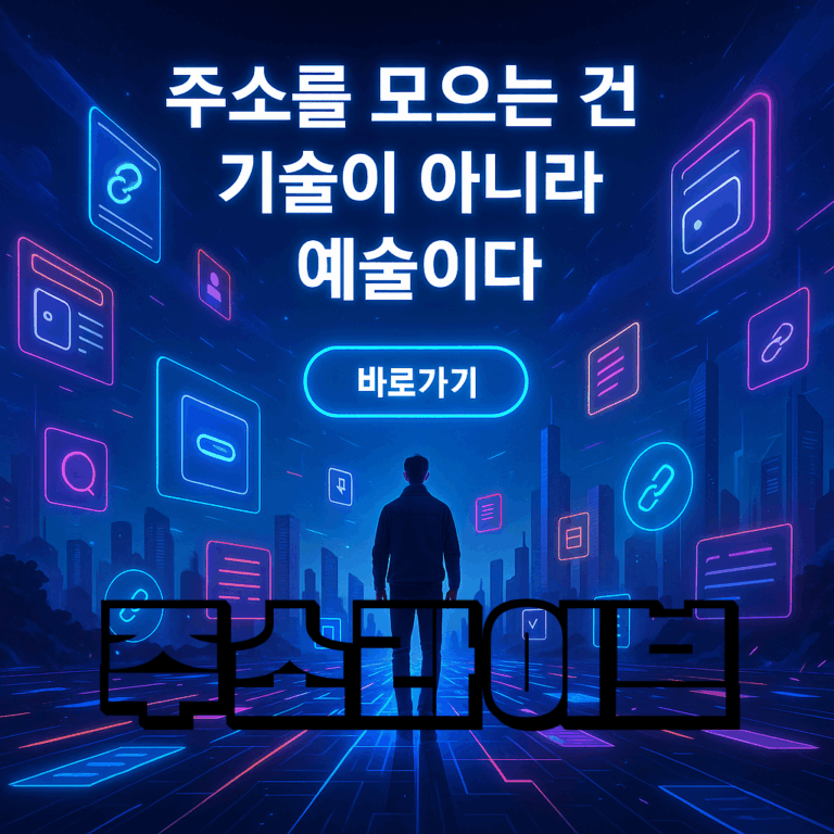주소모음사이트-주소라이브-주소모음