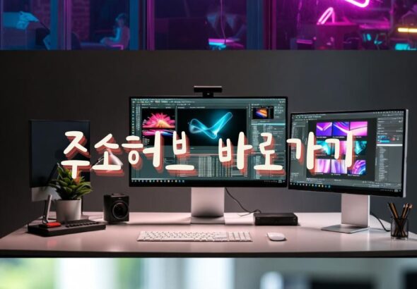 주소모음 2025 최신 – 평생 쓸모 있는 사이트 200개 총정리